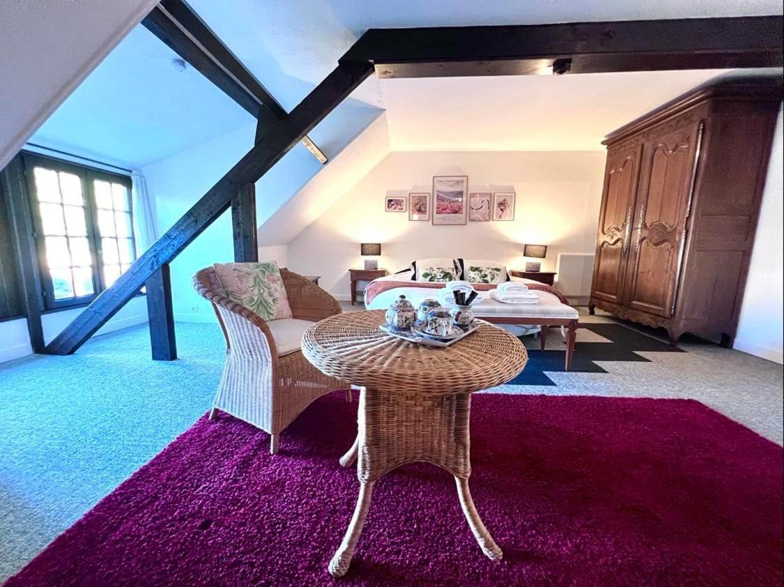 Le Domaine Du Moulin Foulon Hotel Essay ภายนอก รูปภาพ
