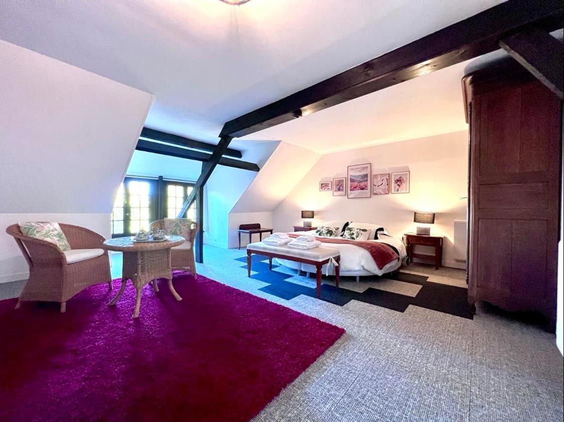Le Domaine Du Moulin Foulon Hotel Essay ภายนอก รูปภาพ