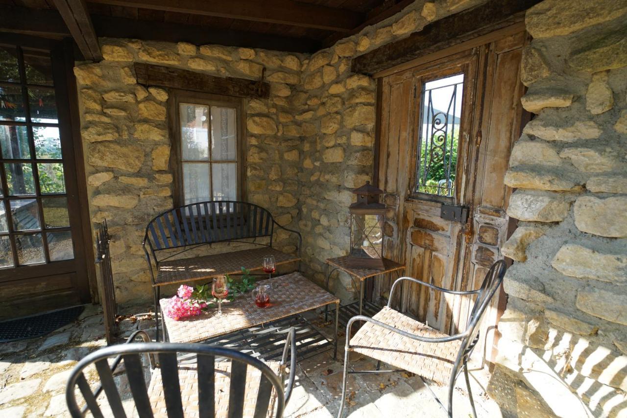 Le Domaine Du Moulin Foulon Hotel Essay ภายนอก รูปภาพ