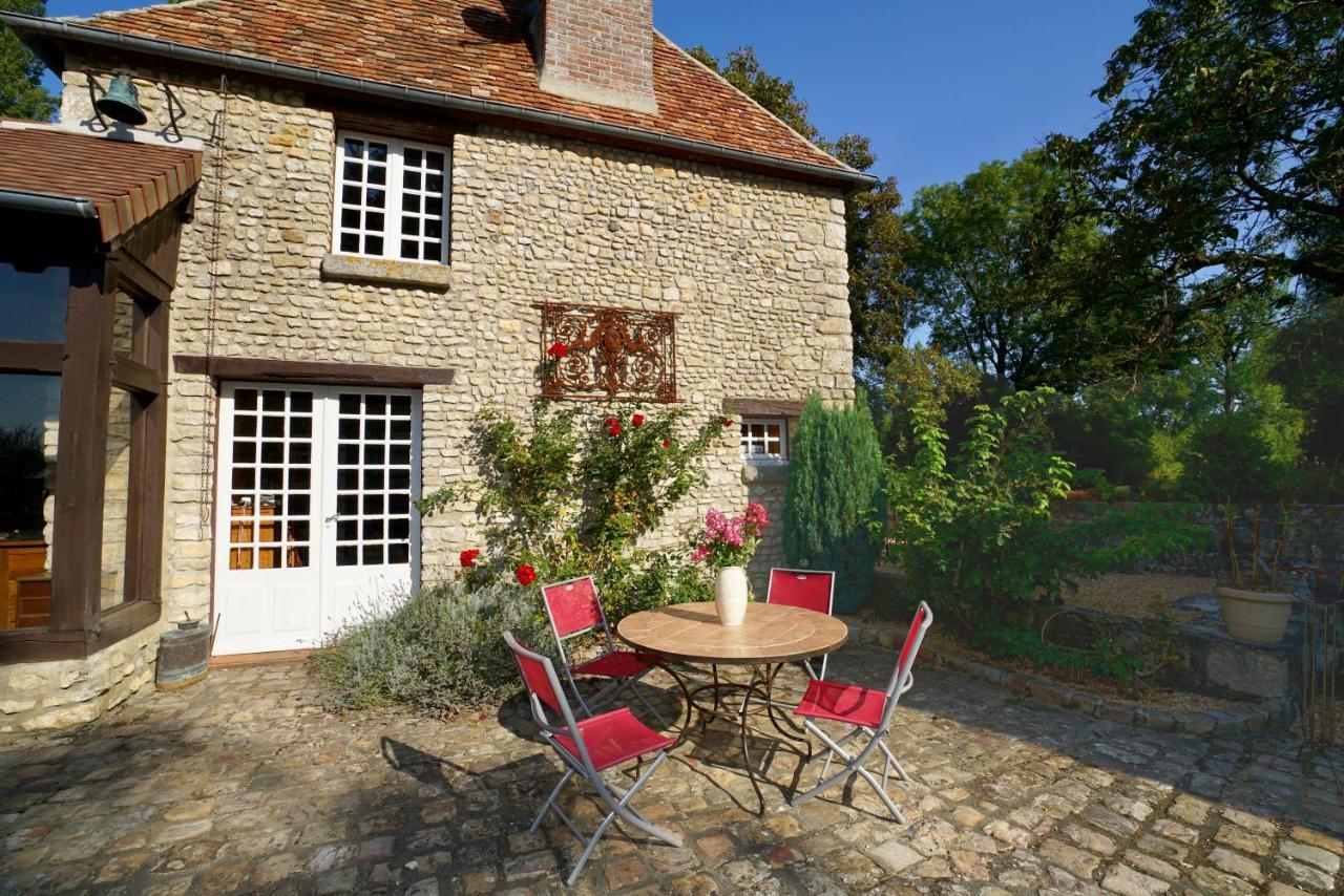 Le Domaine Du Moulin Foulon Hotel Essay ภายนอก รูปภาพ