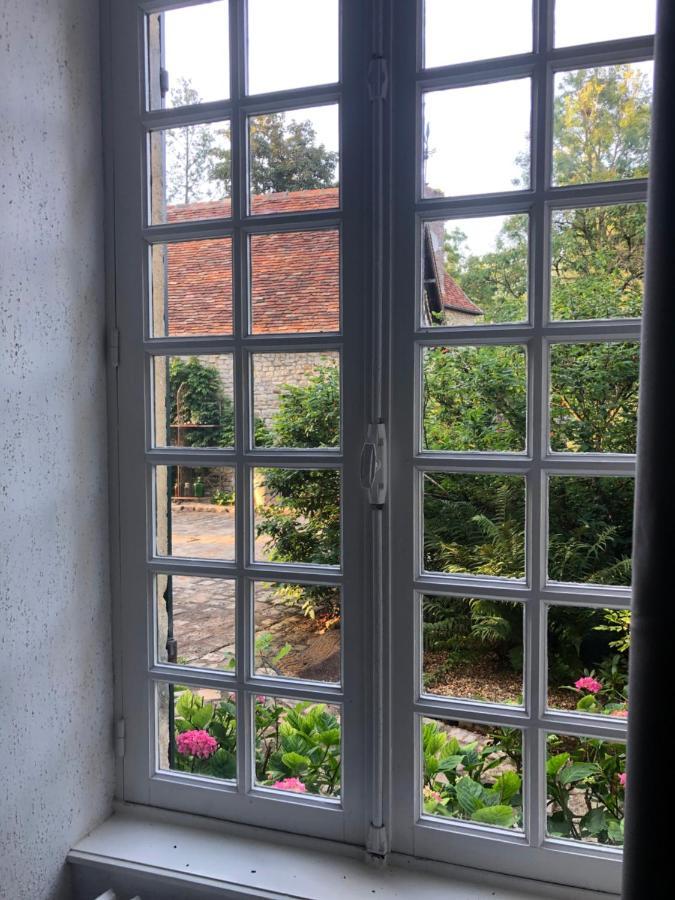 Le Domaine Du Moulin Foulon Hotel Essay ภายนอก รูปภาพ
