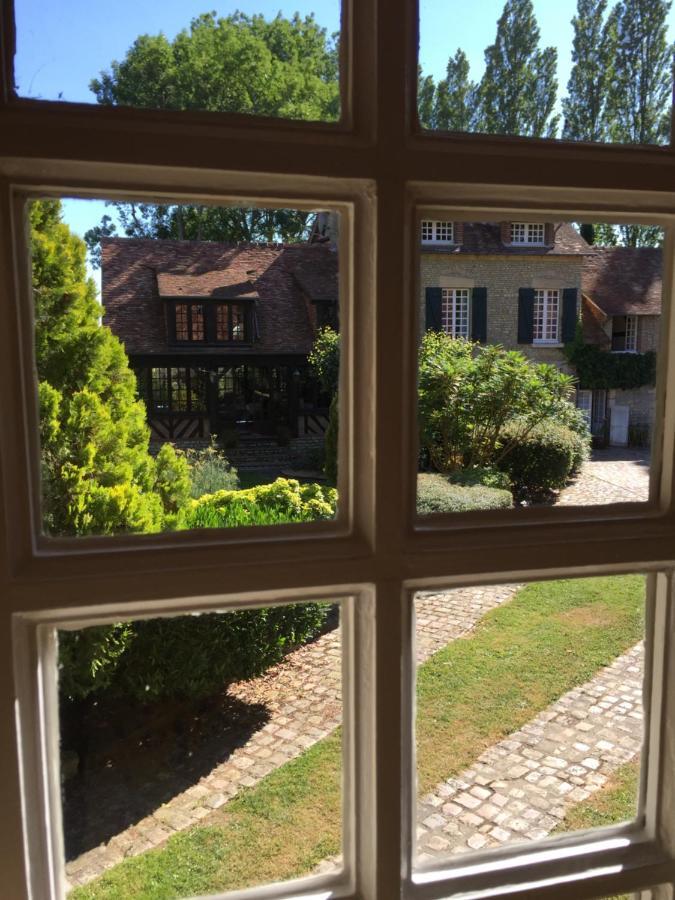Le Domaine Du Moulin Foulon Hotel Essay ภายนอก รูปภาพ