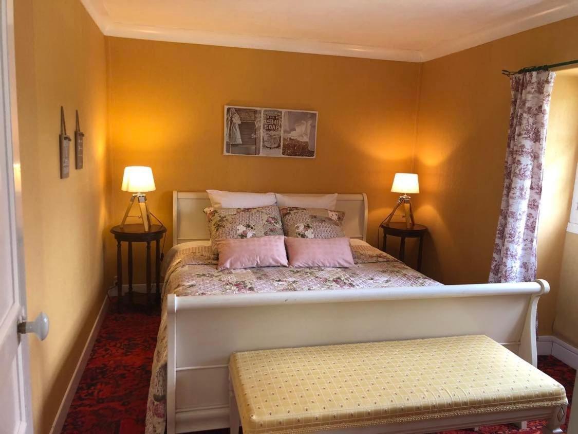 Le Domaine Du Moulin Foulon Hotel Essay ภายนอก รูปภาพ