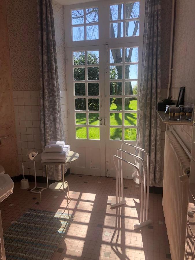 Le Domaine Du Moulin Foulon Hotel Essay ภายนอก รูปภาพ