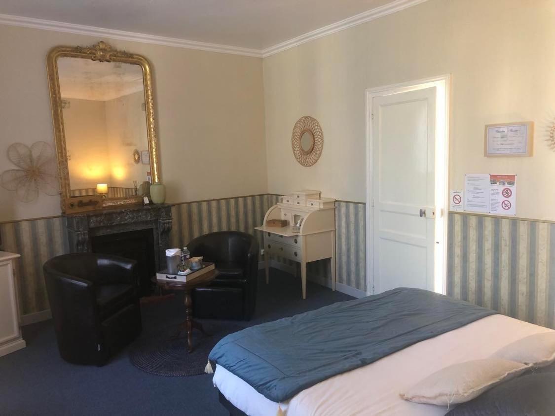 Le Domaine Du Moulin Foulon Hotel Essay ภายนอก รูปภาพ