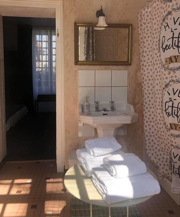 Le Domaine Du Moulin Foulon Hotel Essay ภายนอก รูปภาพ