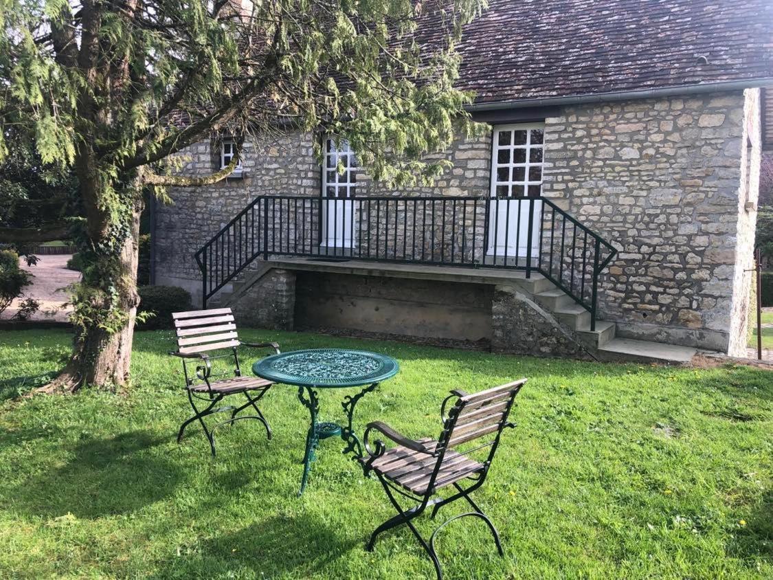 Le Domaine Du Moulin Foulon Hotel Essay ภายนอก รูปภาพ