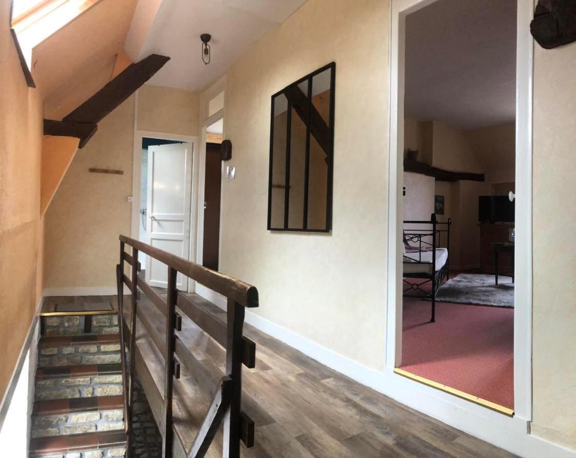 Le Domaine Du Moulin Foulon Hotel Essay ภายนอก รูปภาพ