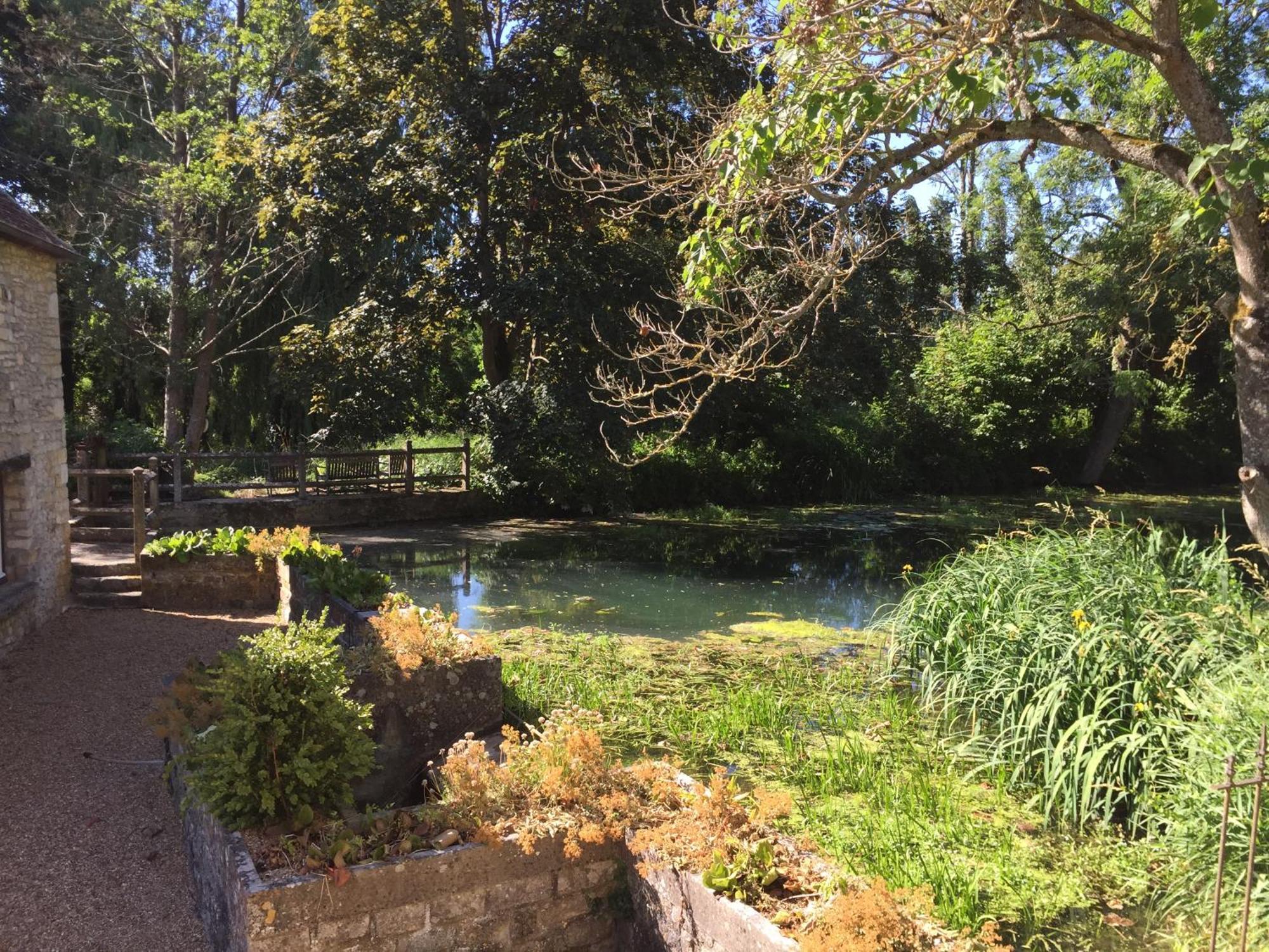 Le Domaine Du Moulin Foulon Hotel Essay ภายนอก รูปภาพ