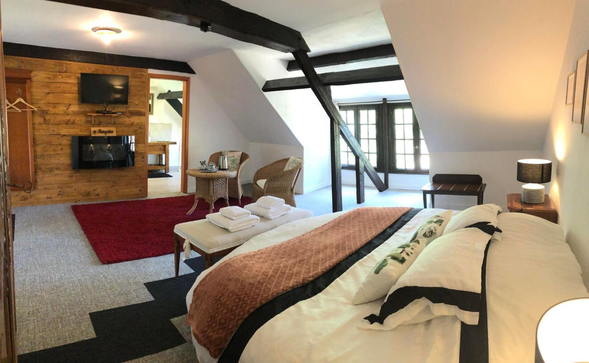 Le Domaine Du Moulin Foulon Hotel Essay ภายนอก รูปภาพ