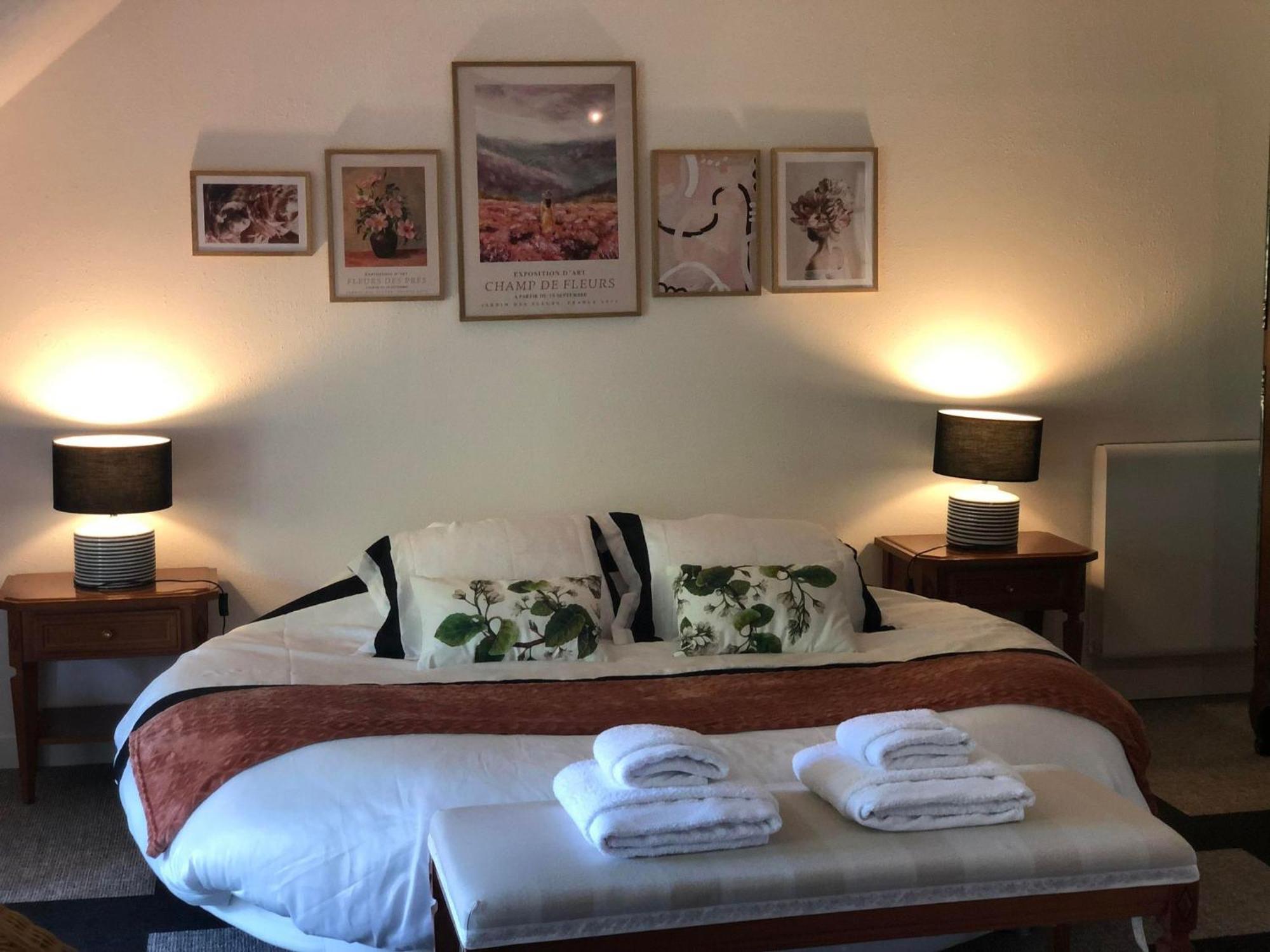 Le Domaine Du Moulin Foulon Hotel Essay ภายนอก รูปภาพ
