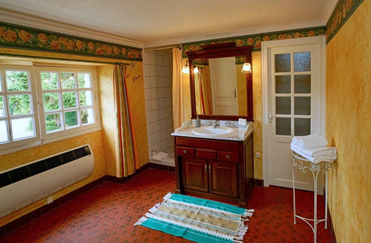 Le Domaine Du Moulin Foulon Hotel Essay ภายนอก รูปภาพ