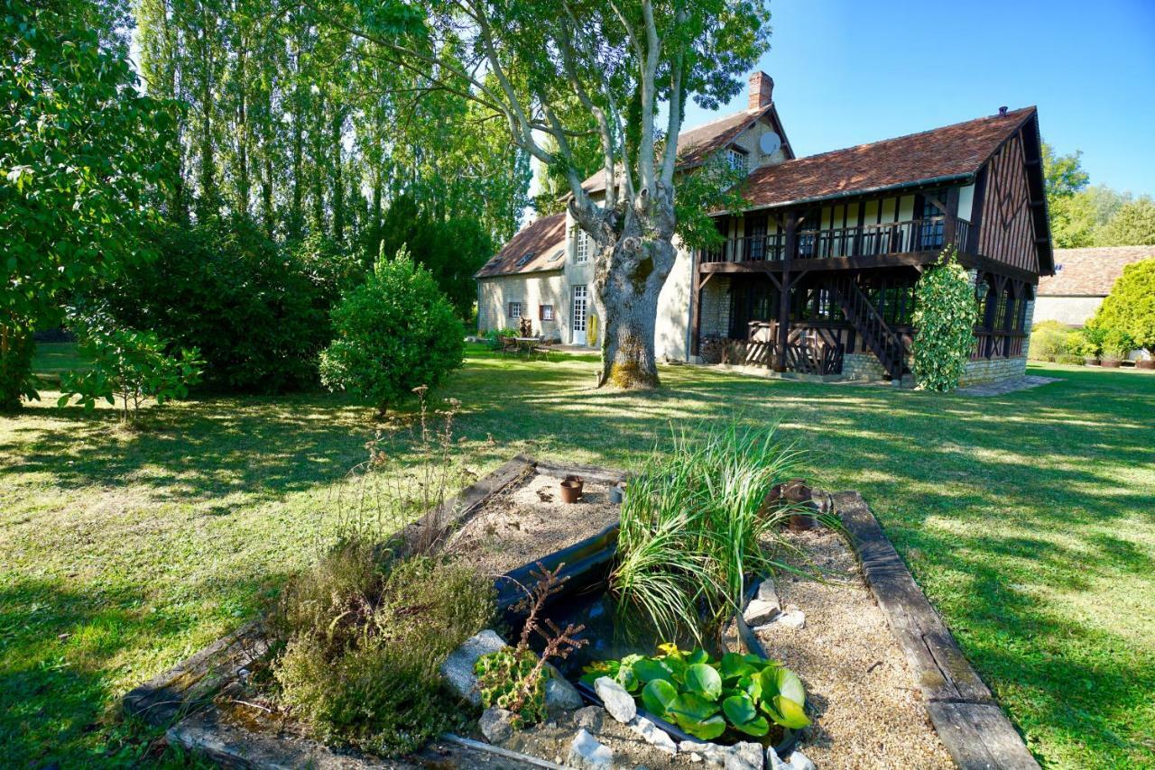 Le Domaine Du Moulin Foulon Hotel Essay ภายนอก รูปภาพ