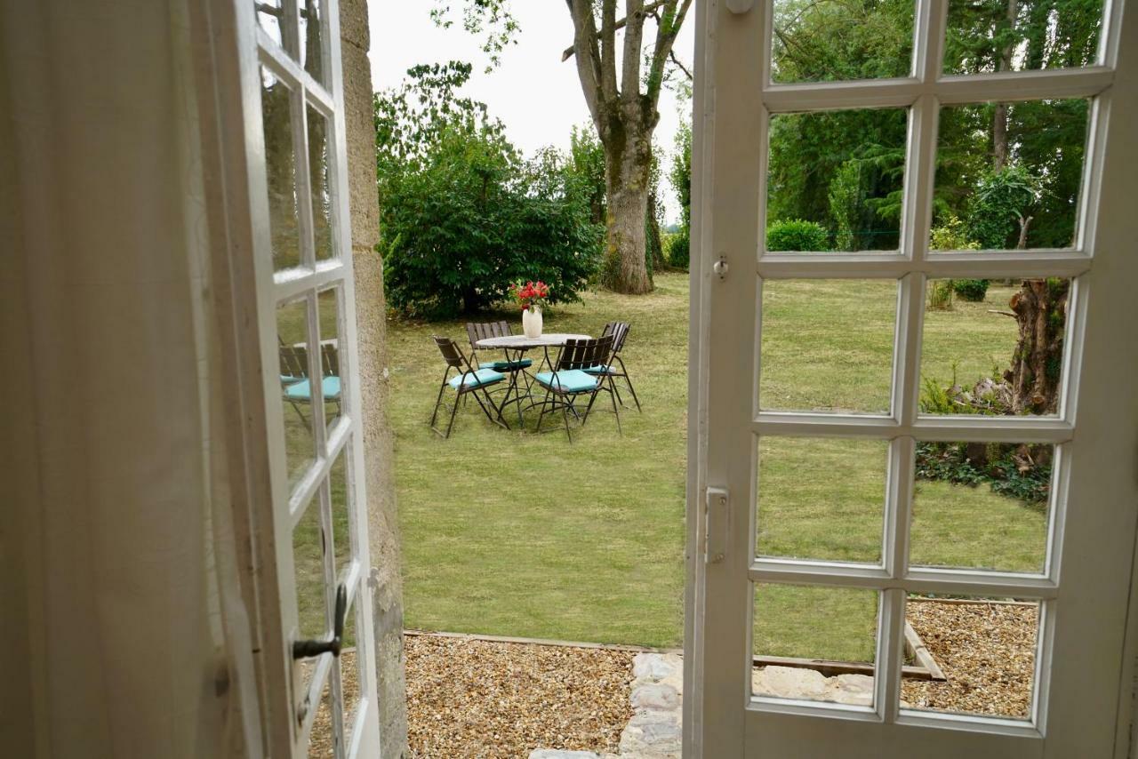 Le Domaine Du Moulin Foulon Hotel Essay ภายนอก รูปภาพ